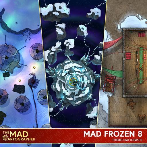 MAD Frozen 08