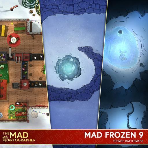 MAD Frozen 09