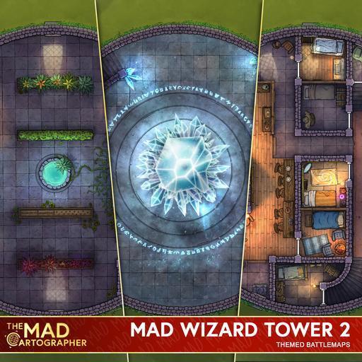 MAD Wizard Tower 02