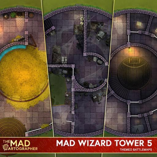 MAD Wizard Tower 05