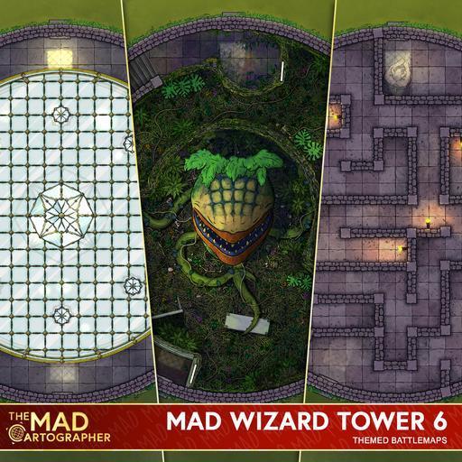 MAD Wizard Tower 06