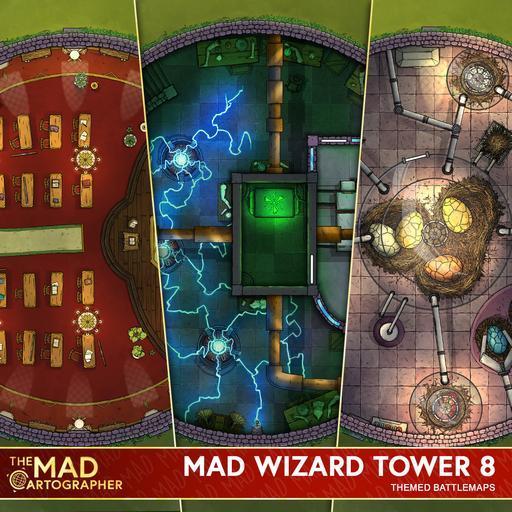 MAD Wizard Tower 08