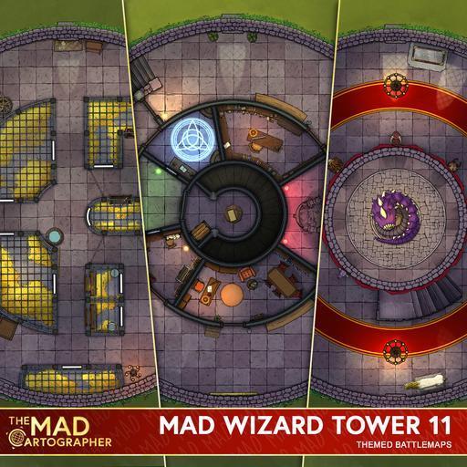 MAD Wizard Tower 11