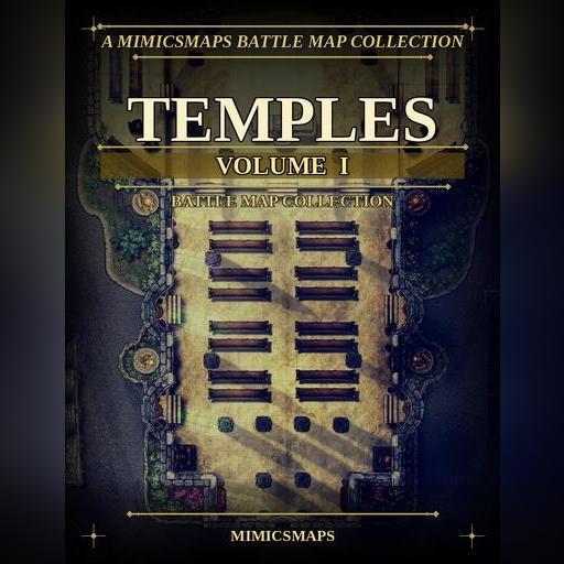 Temples Vol 1