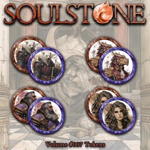 Soulstone #007 [Tokens]