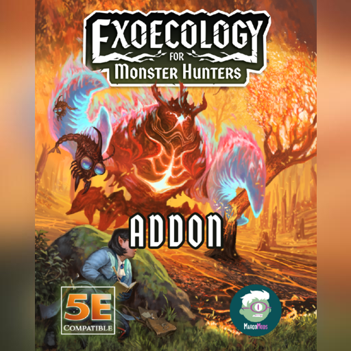 Exoecology for Monster Hunters Addon