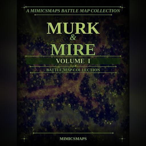 Murk & Mire Vol 1