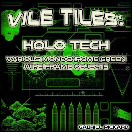 Vile Tiles: Holo Tech