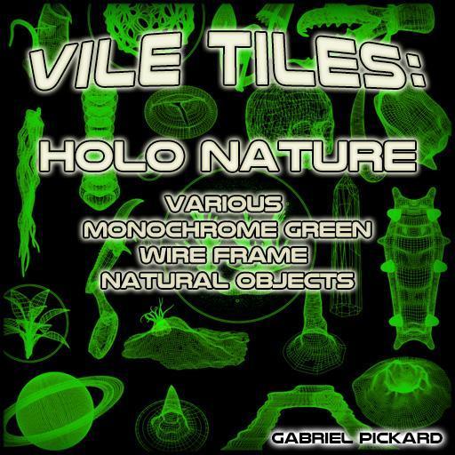 Vile Tiles: Holo Nature