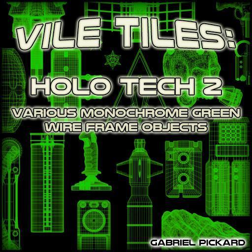 Vile Tiles: Holo Tech 2