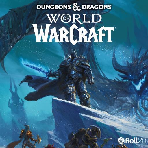 D&D World of Warcraft Compendium Pre-order