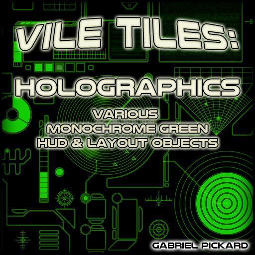 Vile Tiles: Holographics