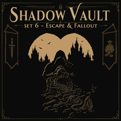 SV6 | Escape and Fallout