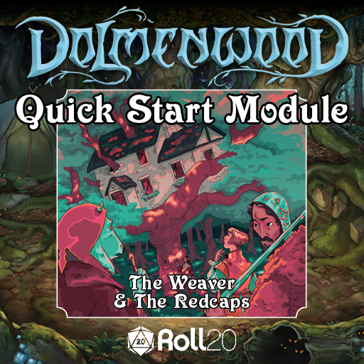 Dolmenwood Quick Start