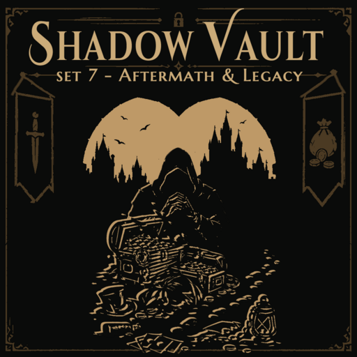 SV7 | Aftermath and Legacy
