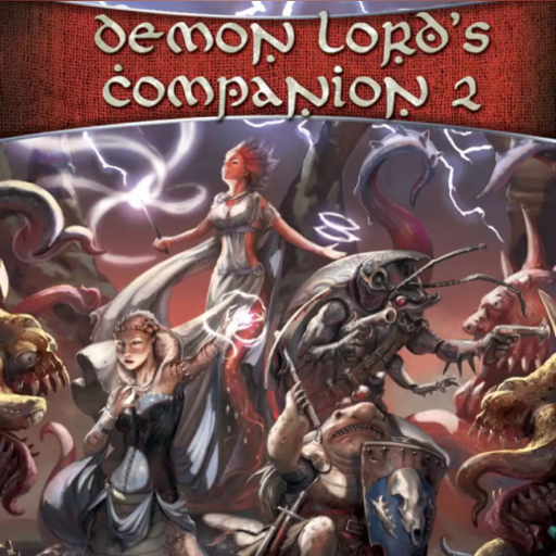 Demon Lord's Companion 2