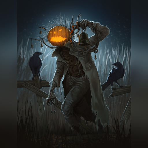 Maze of the Pumpking