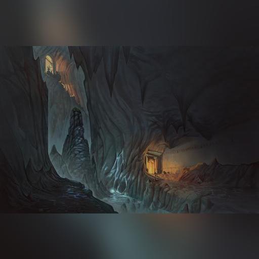 Beneath the Stone Veil