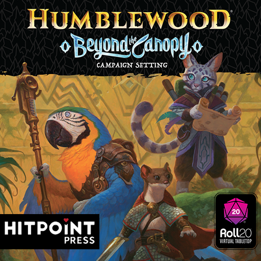 Humblewood Beyond the Canopy Addon