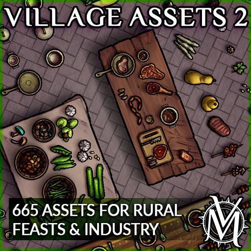 Village Assets 2