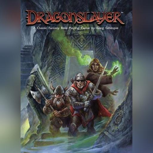 Dragonslayer Role-Playing Game