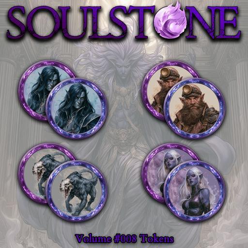 Soulstone #008 [Tokens]