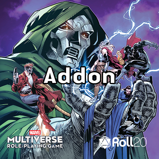 Secret Wars Expansion Addon