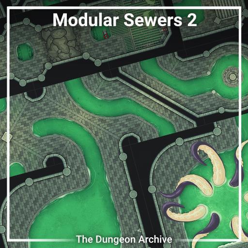 Modular Sewers 2