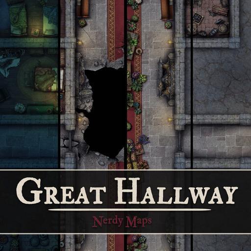 Great Hallway