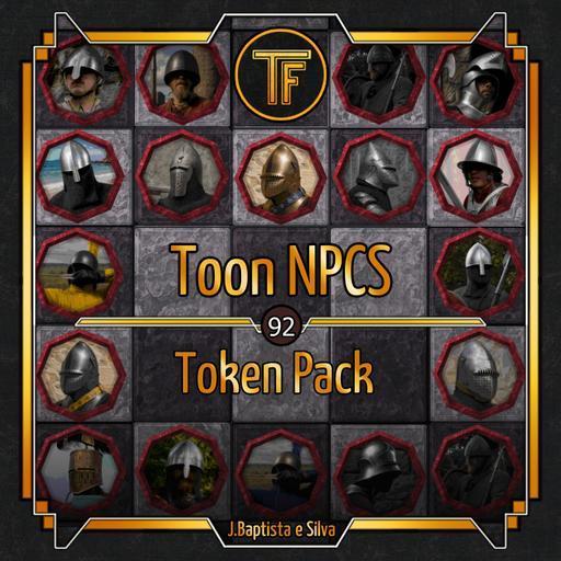 Toon NPCs #92