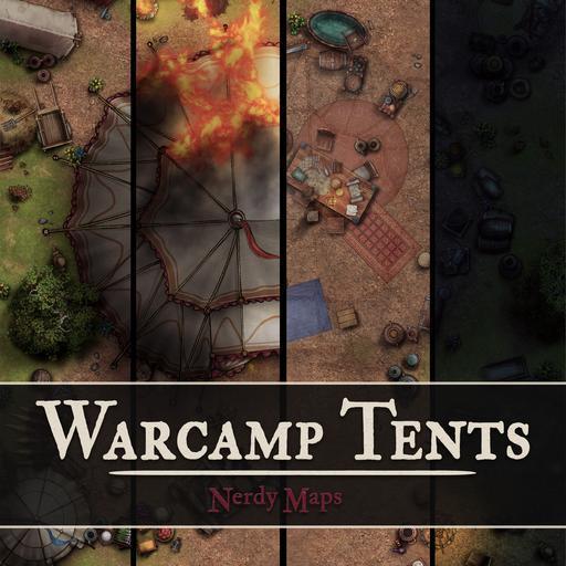 Warcamp Tents