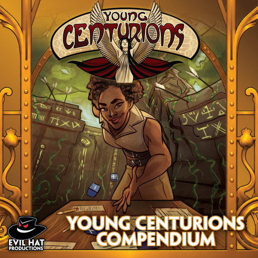 Young Centurions