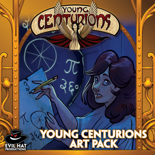 Young Centurions