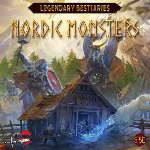 Nordic Monsters