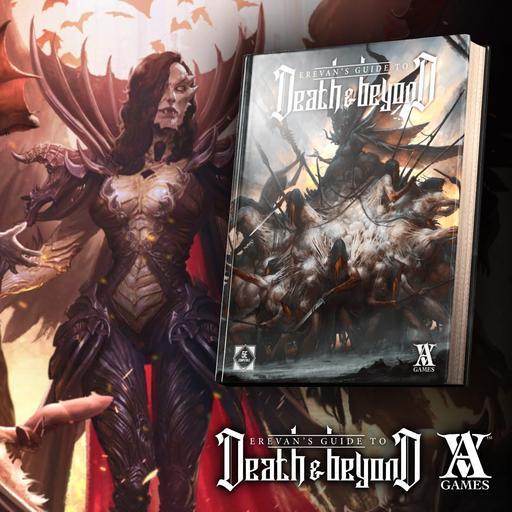 Erevan's Guide to Death & Beyond