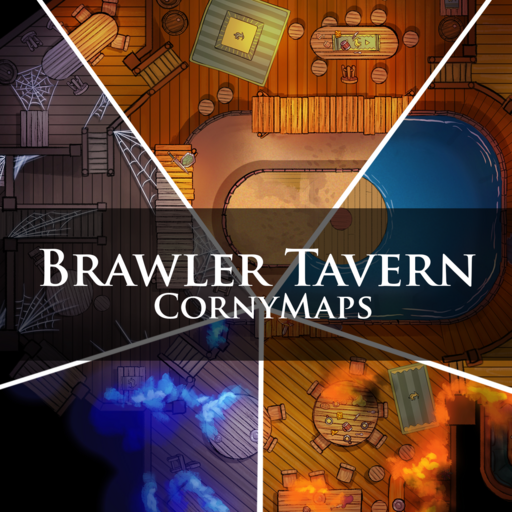 Brawler Tavern