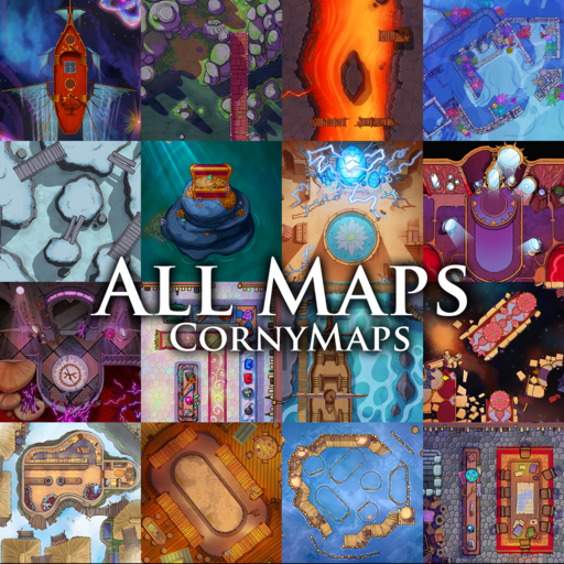 All Maps Pack