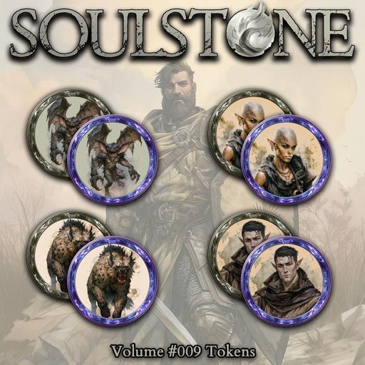 Soulstone #009 [Tokens]