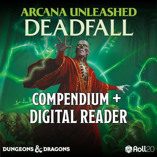 Arcana Unleashed - Deadfall