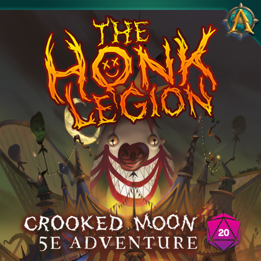 The Honk Legion
